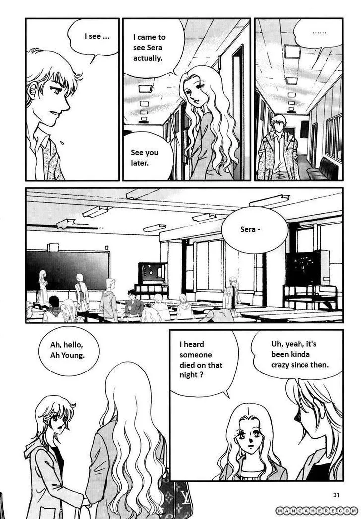 Seol Hui Chapter 3.6000000000000005 page 1 - MangaKakalot