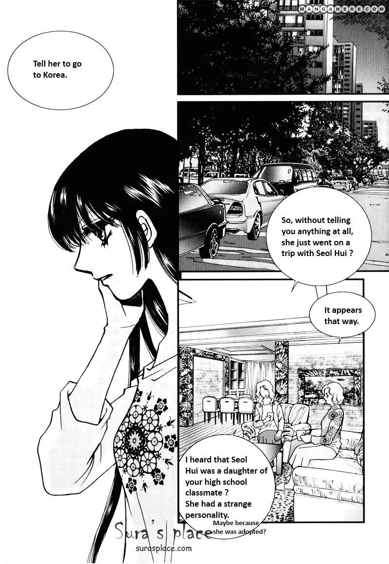 Seol Hui Chapter 3.7000000000000006 page 10 - MangaKakalot