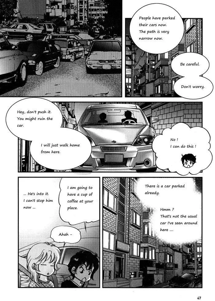 Seol Hui Chapter 4.1 page 1 - MangaKakalot