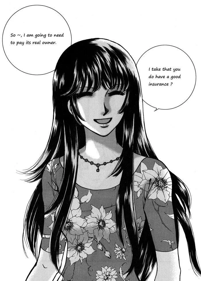 Seol Hui Chapter 4.1 page 8 - MangaKakalot