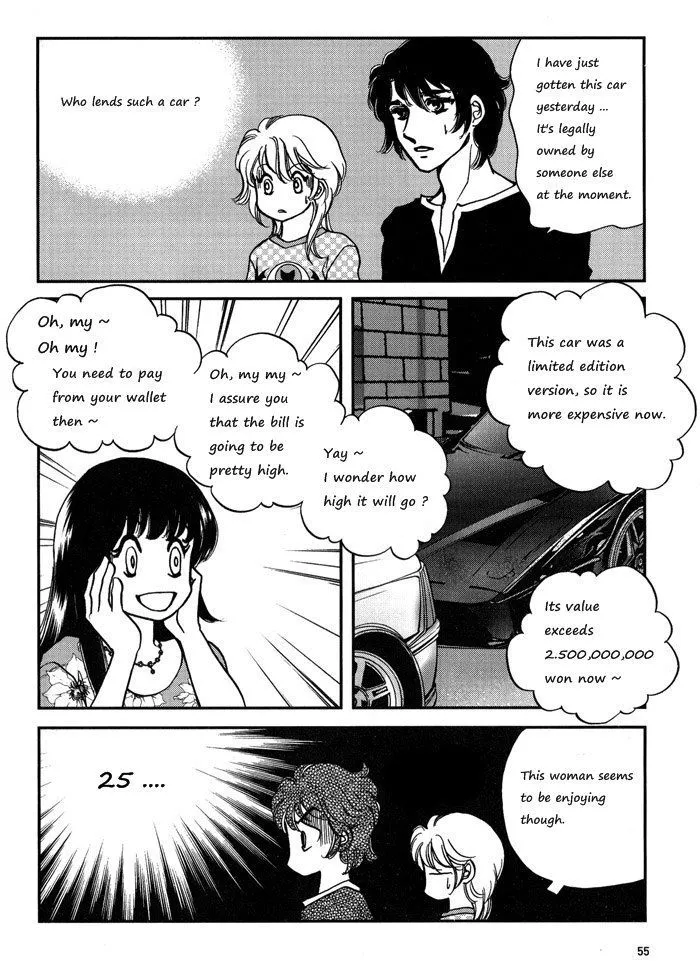 Seol Hui Chapter 4.1 page 9 - MangaKakalot