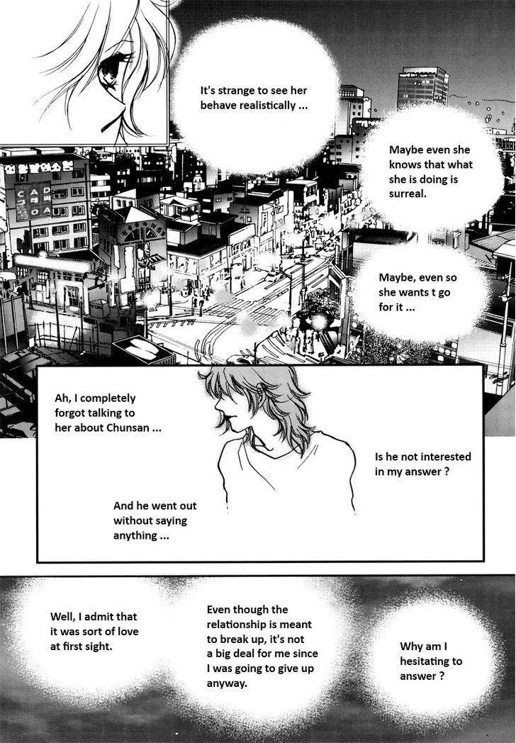 Seol Hui Chapter 4.399999999999999 page 8 - MangaKakalot