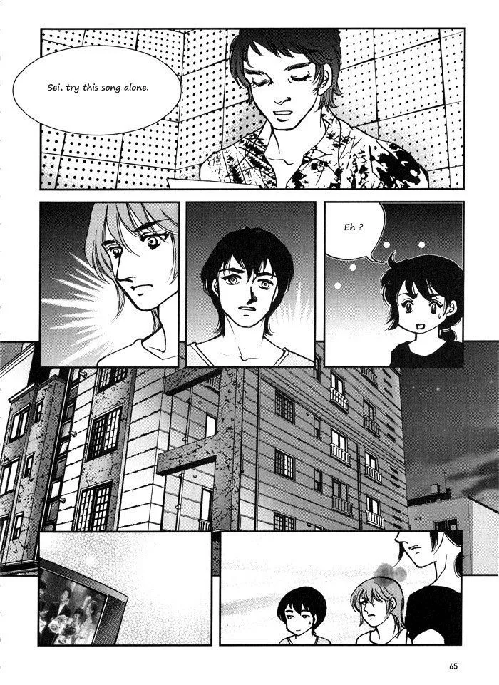 Seol Hui Chapter 5.199999999999999 page 8 - MangaKakalot