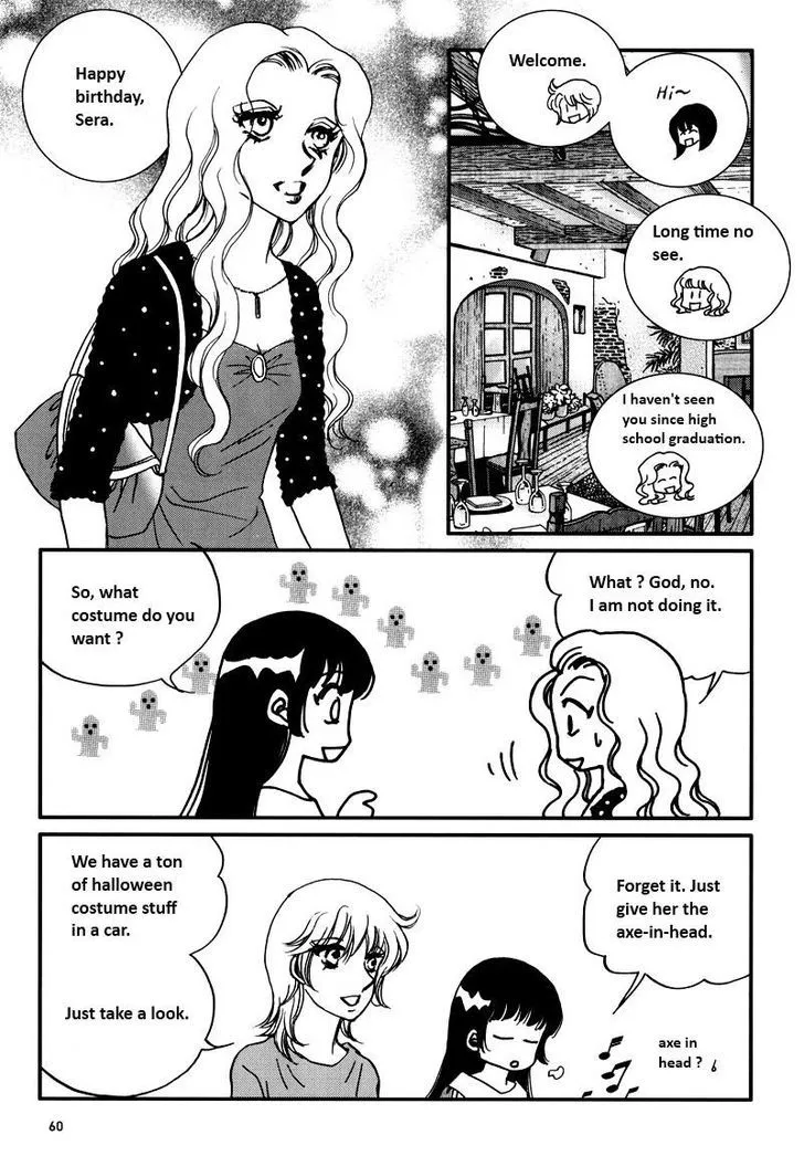 Seol Hui Chapter 5.499999999999998 page 1 - MangaKakalot