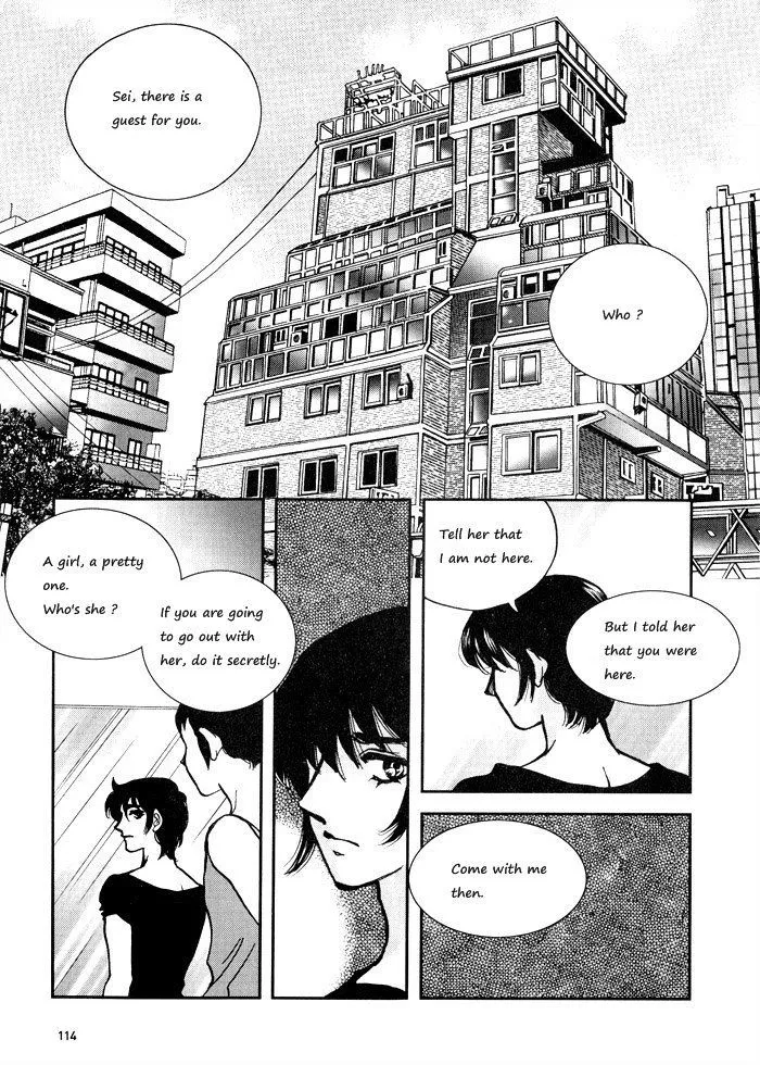 Seol Hui Chapter 8.1 page 8 - MangaKakalot