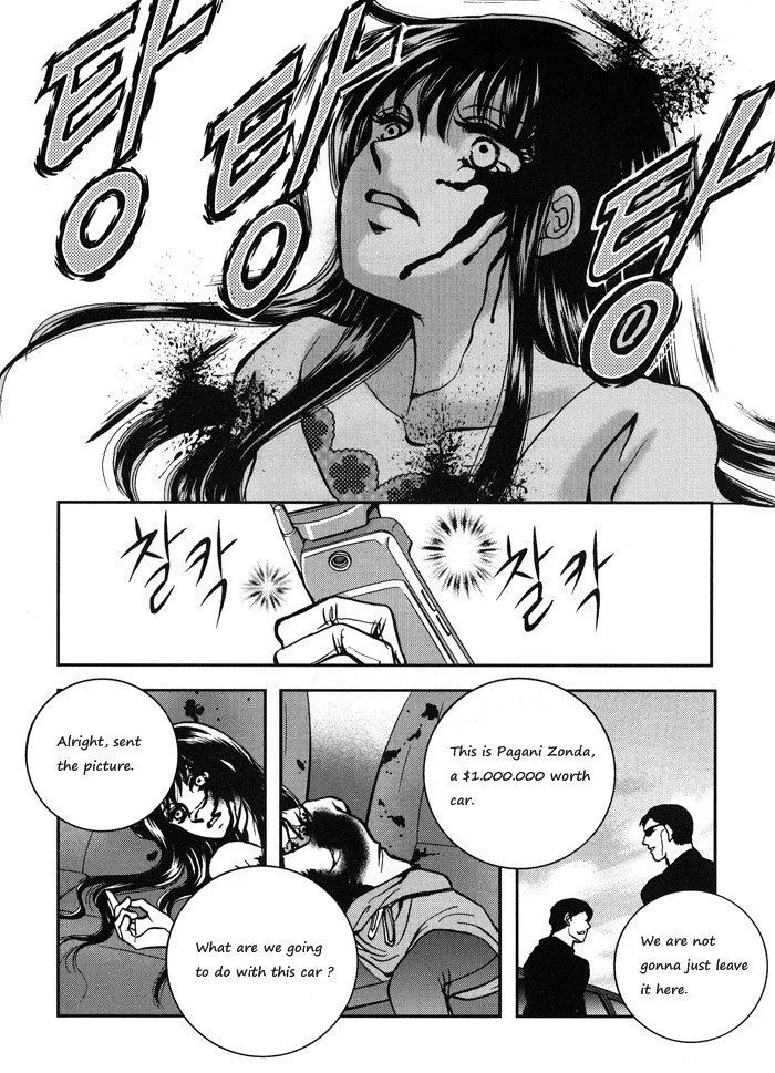 Seol Hui Chapter 8 page 3 - MangaKakalot