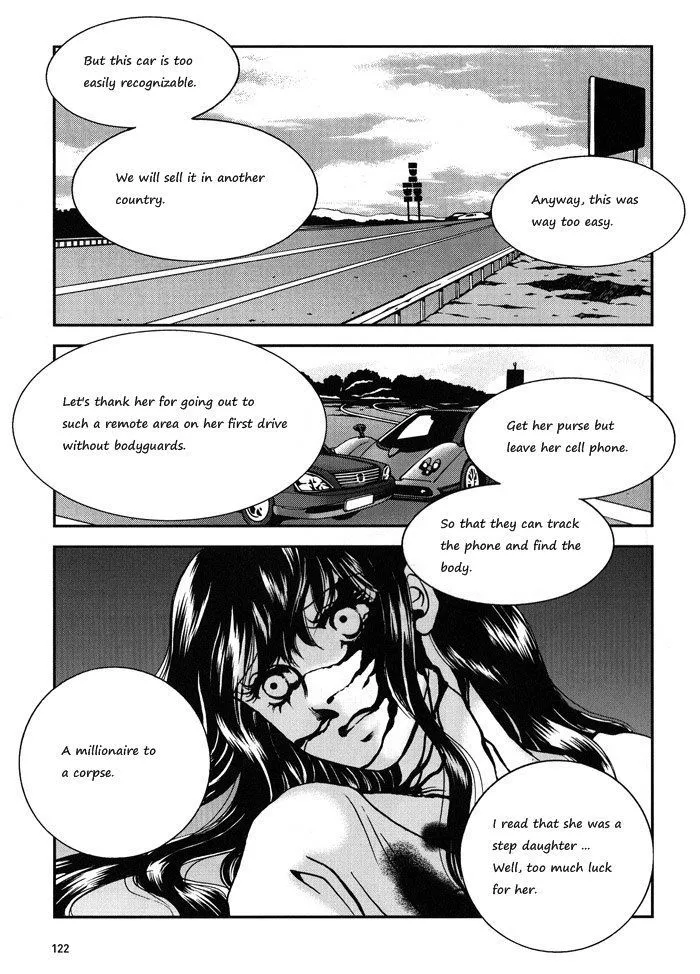 Seol Hui Chapter 8 page 4 - MangaKakalot