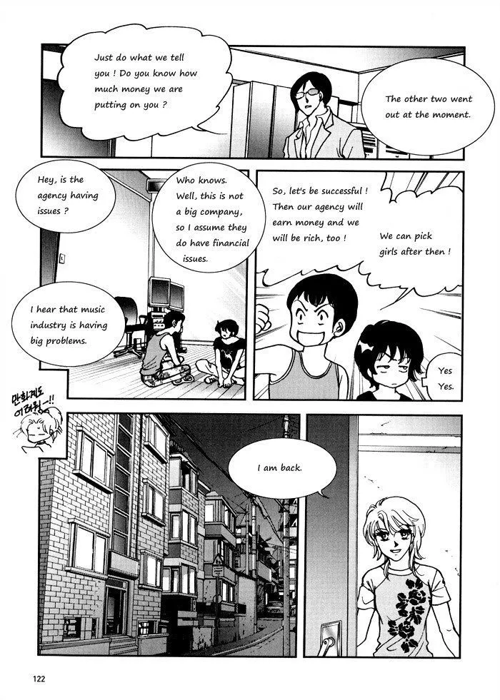 Seol Hui Chapter 9.1 page 1 - MangaKakalot