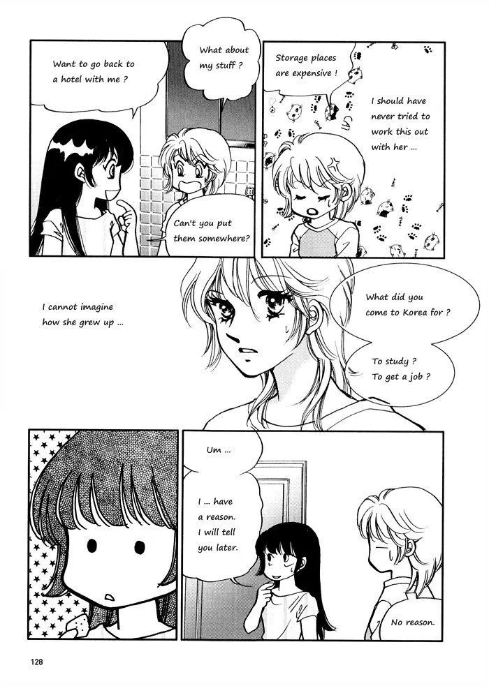 Seol Hui Chapter 9.1 page 7 - MangaKakalot