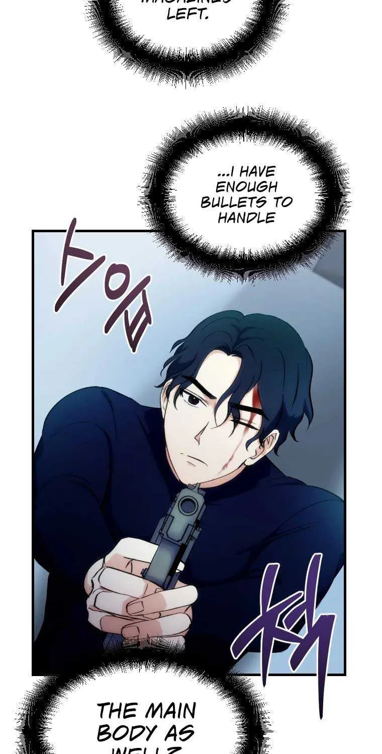 Seoul Exorcism Department Chapter 20 page 38 - MangaKakalot