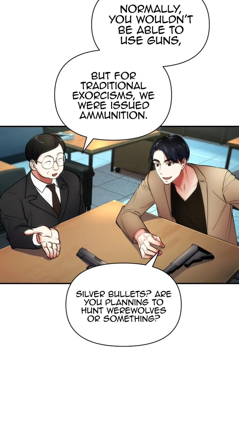 Seoul Exorcism Department Chapter 7 page 104 - MangaKakalot