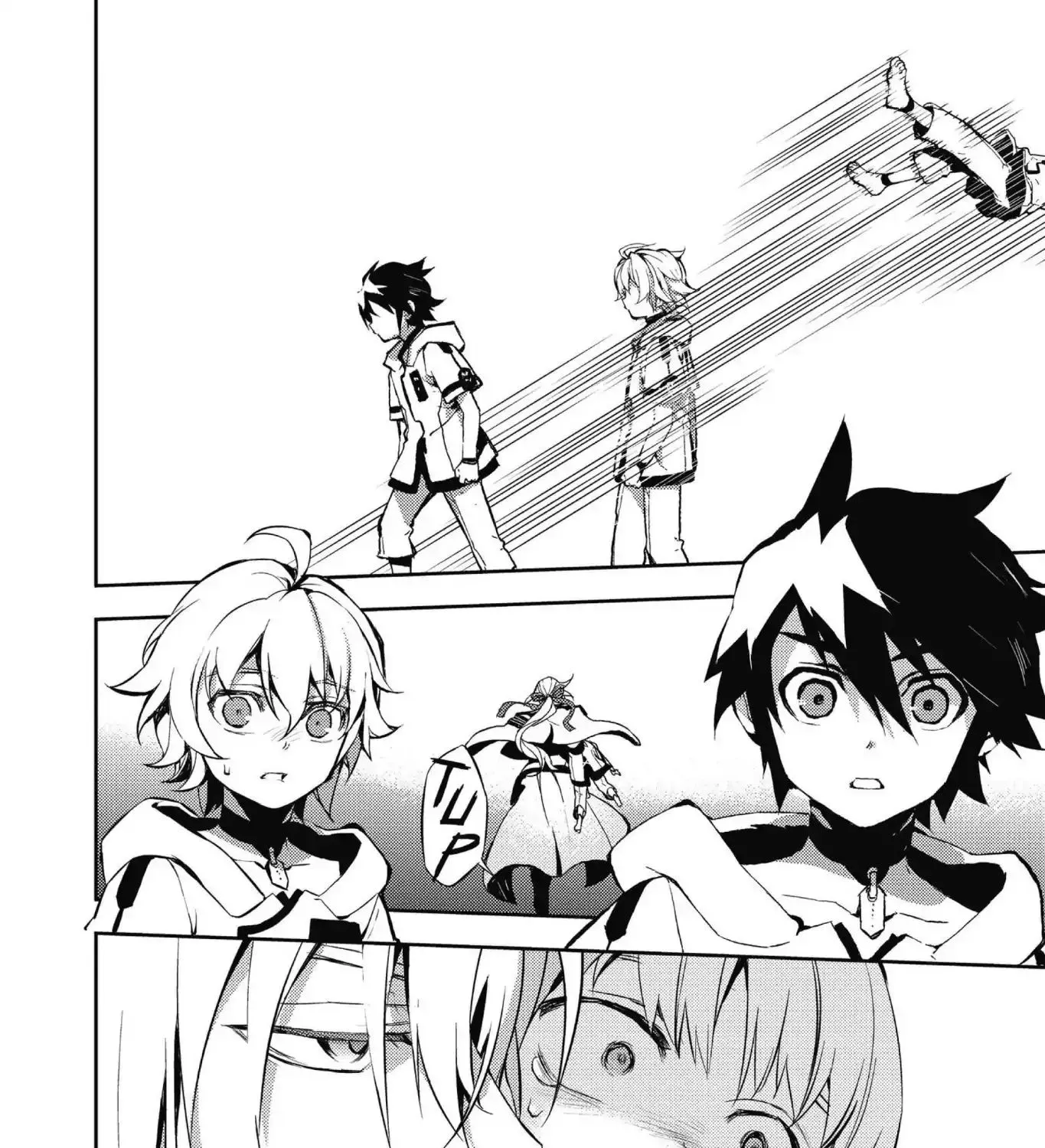 Seraph Of The End - Page 102