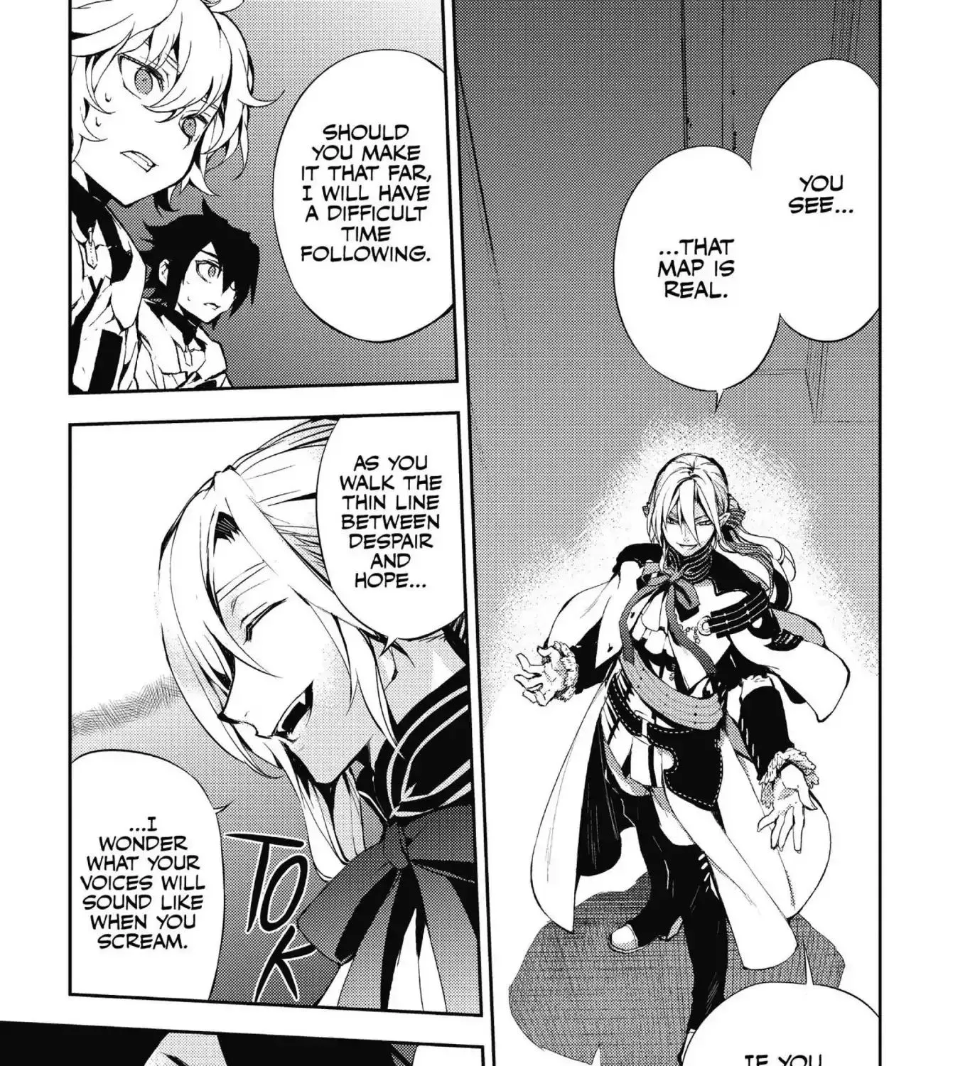 Seraph Of The End - Page 108