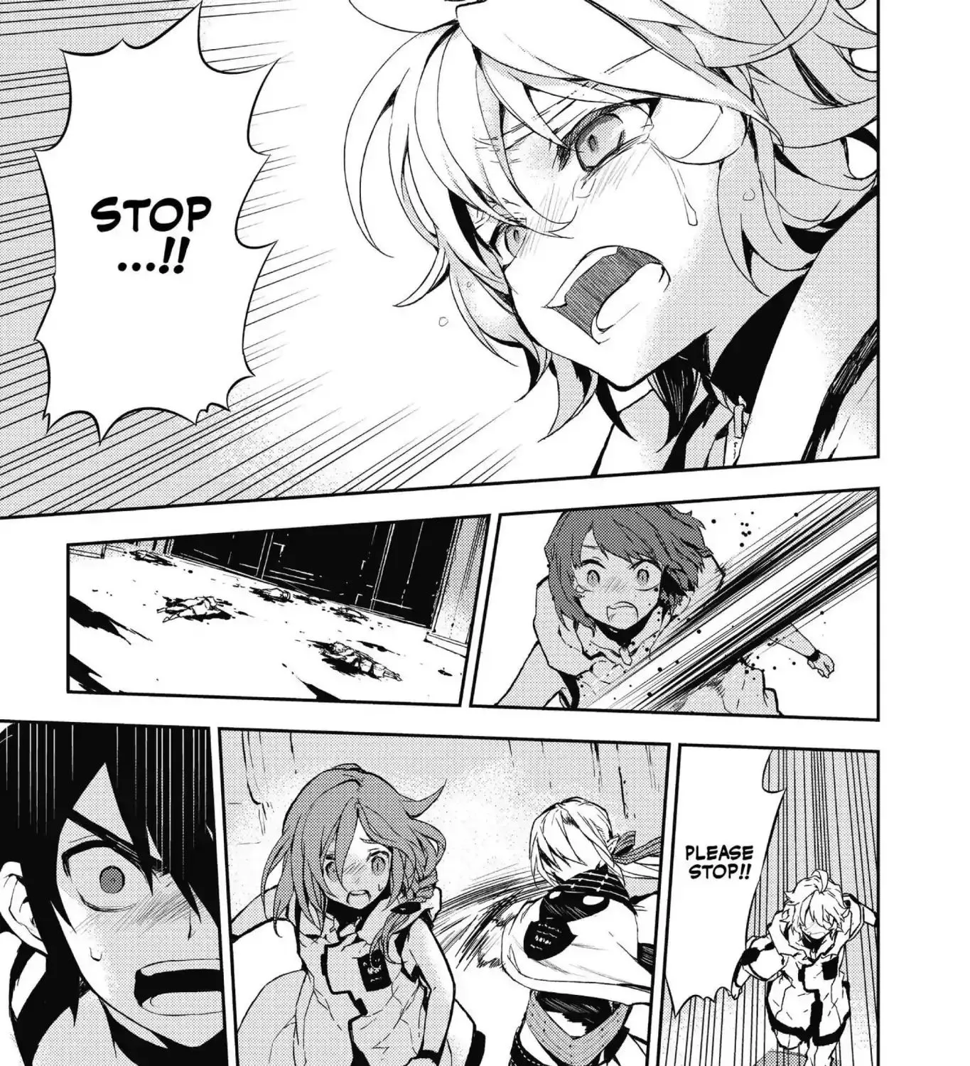 Seraph Of The End - Page 116