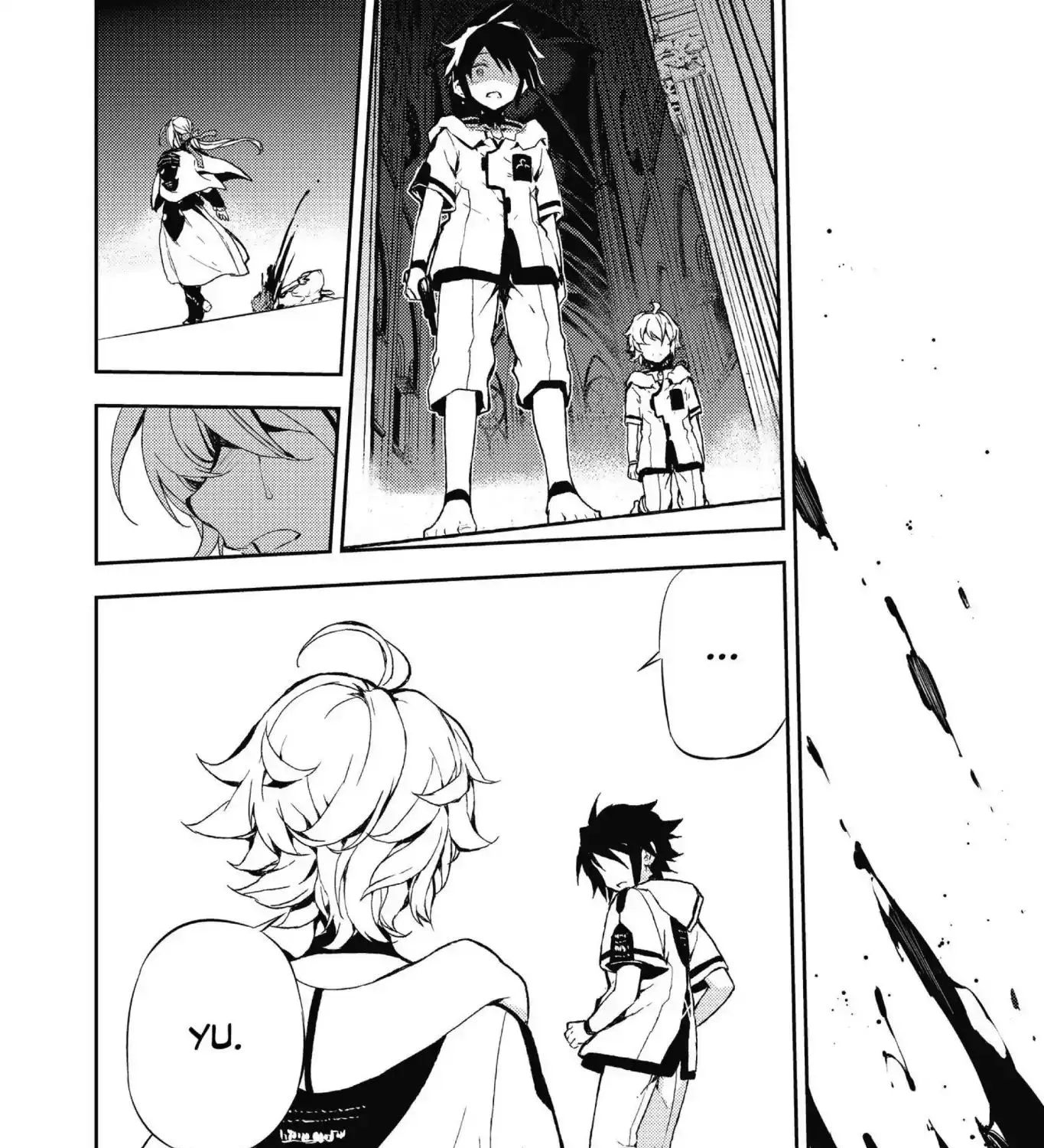 Seraph Of The End - Page 118