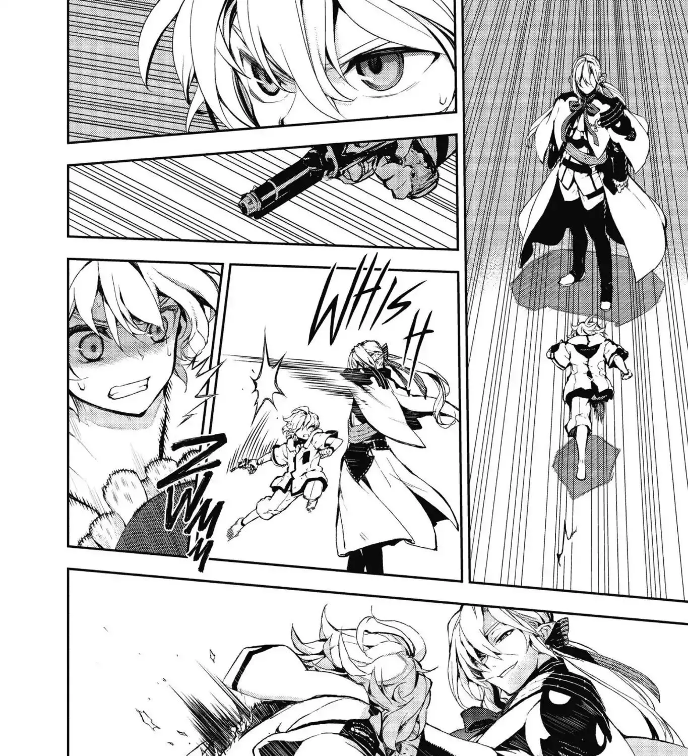 Seraph Of The End - Page 126