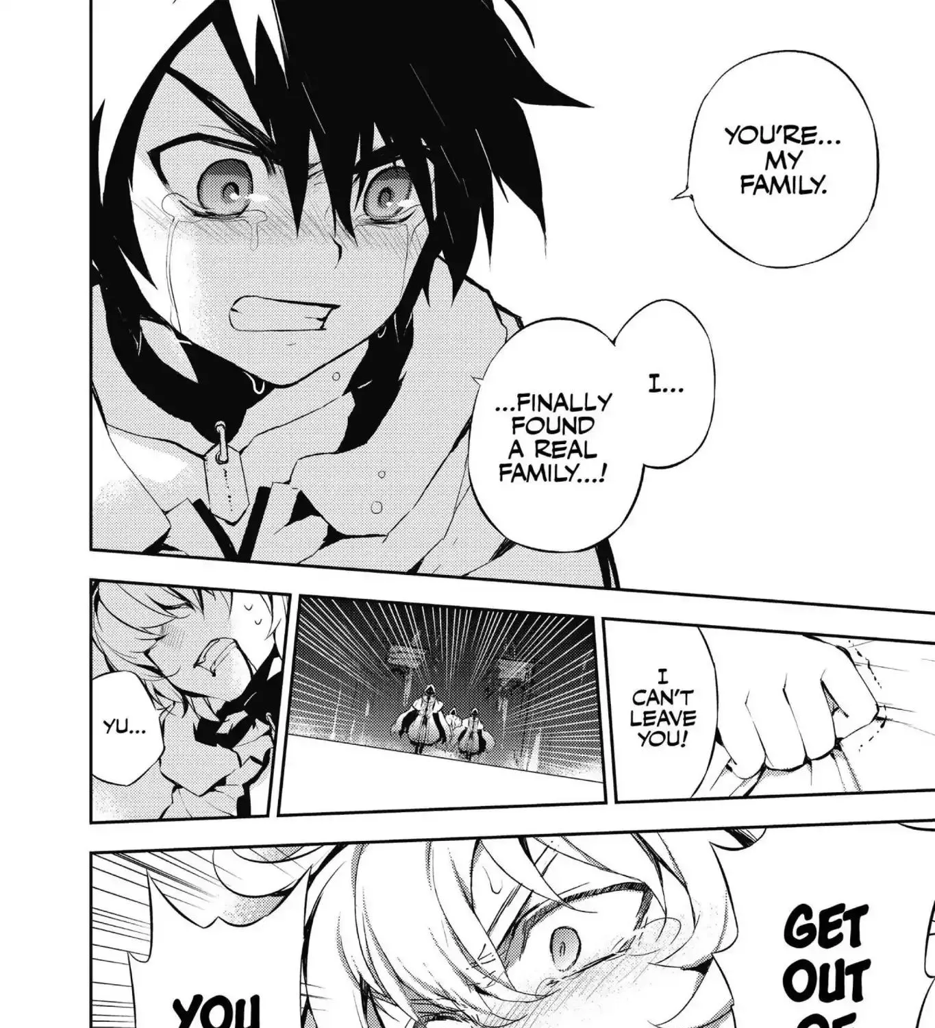 Seraph Of The End - Page 138