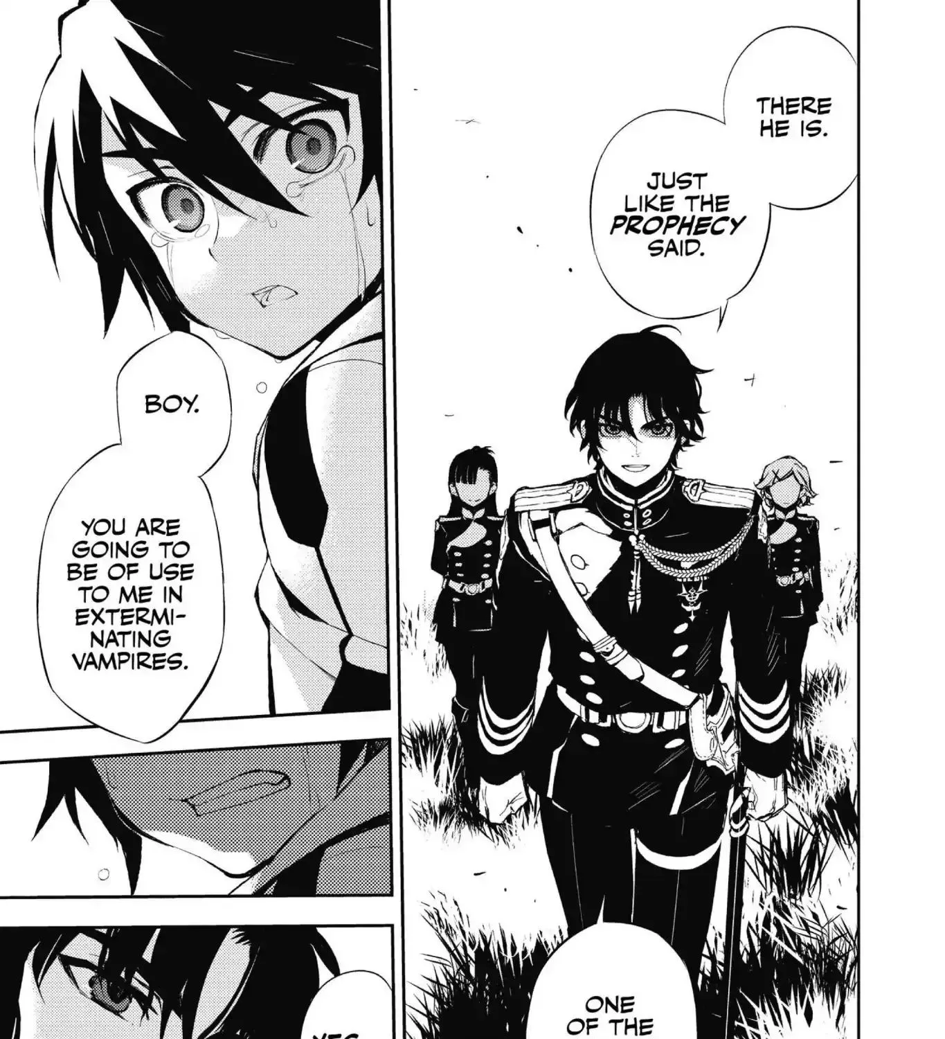 Seraph Of The End - Page 150