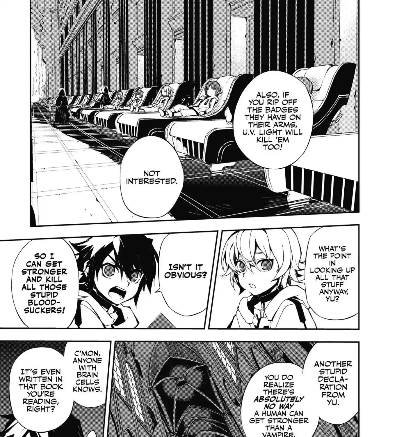 Seraph Of The End - Page 20