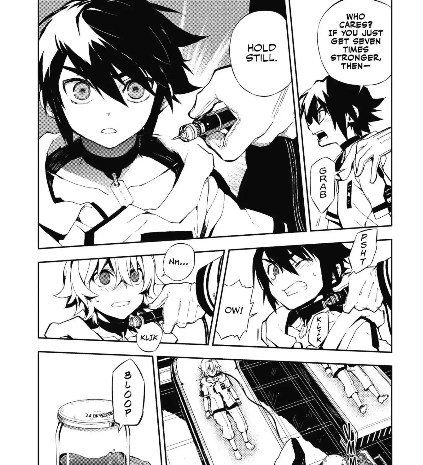 Seraph Of The End - Page 22