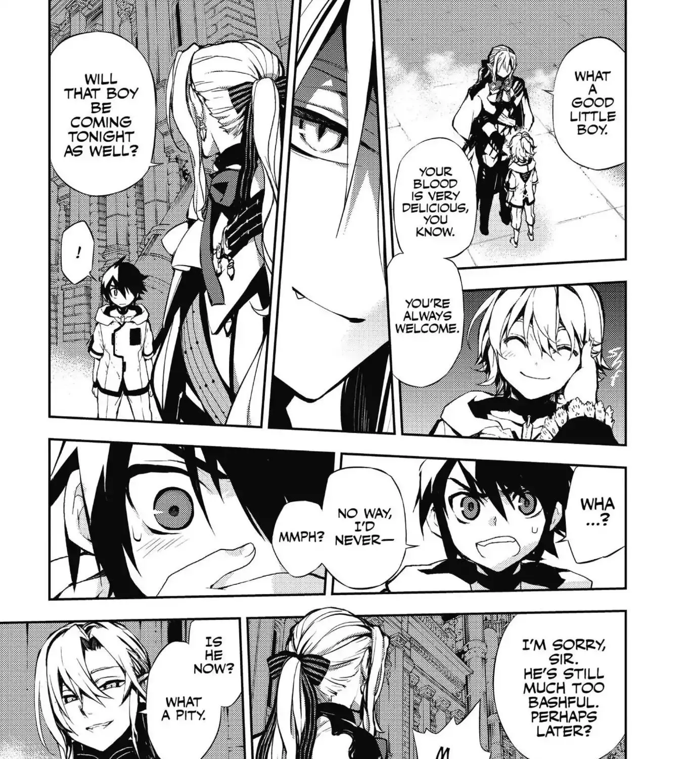 Seraph Of The End - Page 36