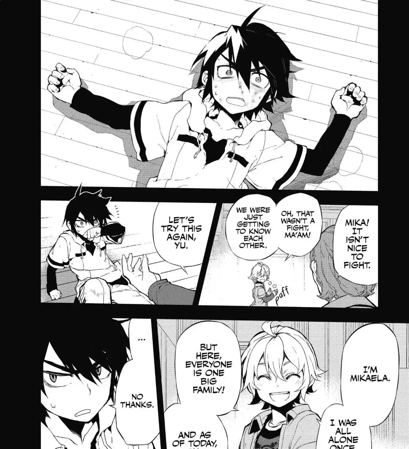 Seraph Of The End - Page 50