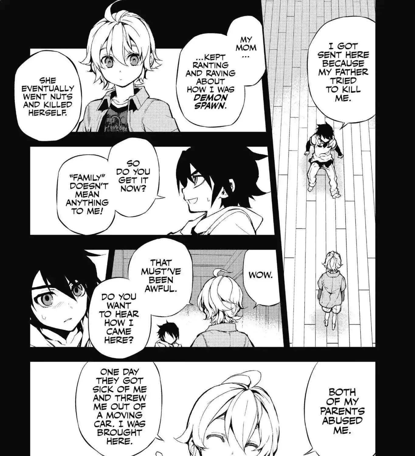 Seraph Of The End - Page 52