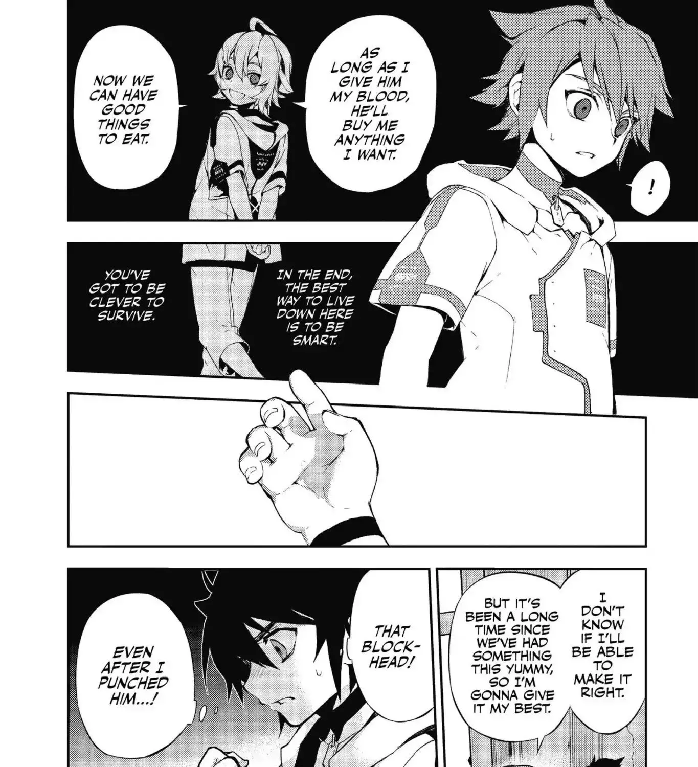 Seraph Of The End - Page 70