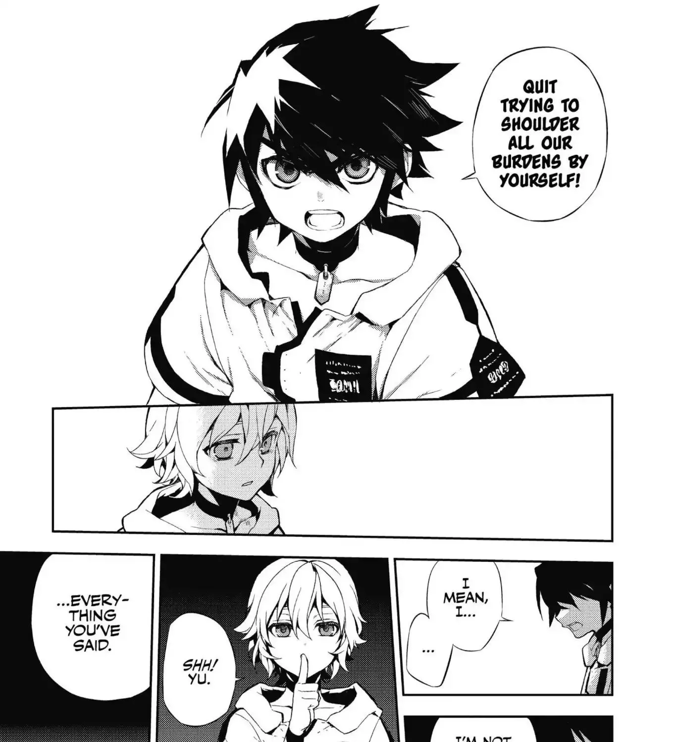 Seraph Of The End - Page 76