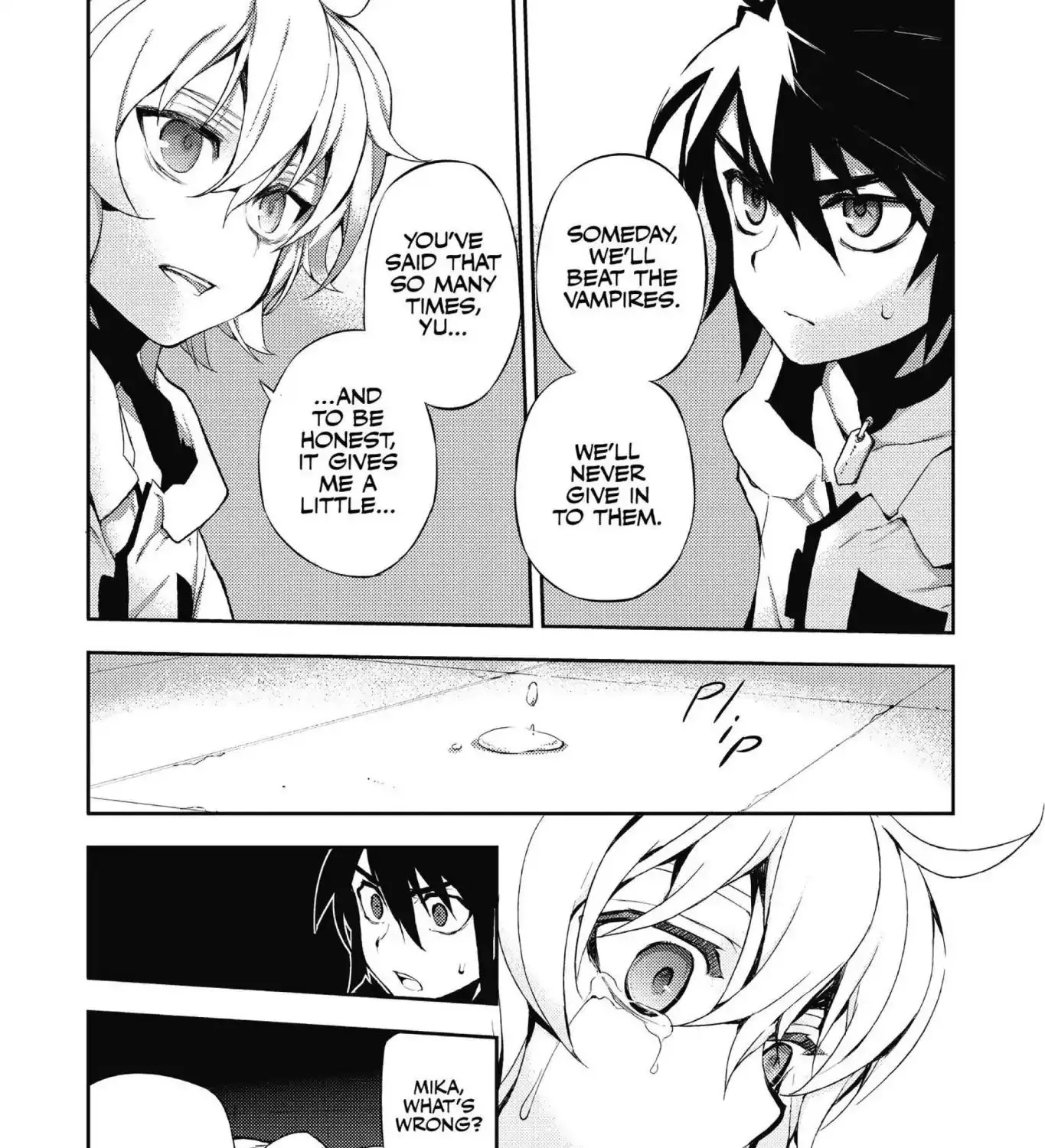 Seraph Of The End - Page 78