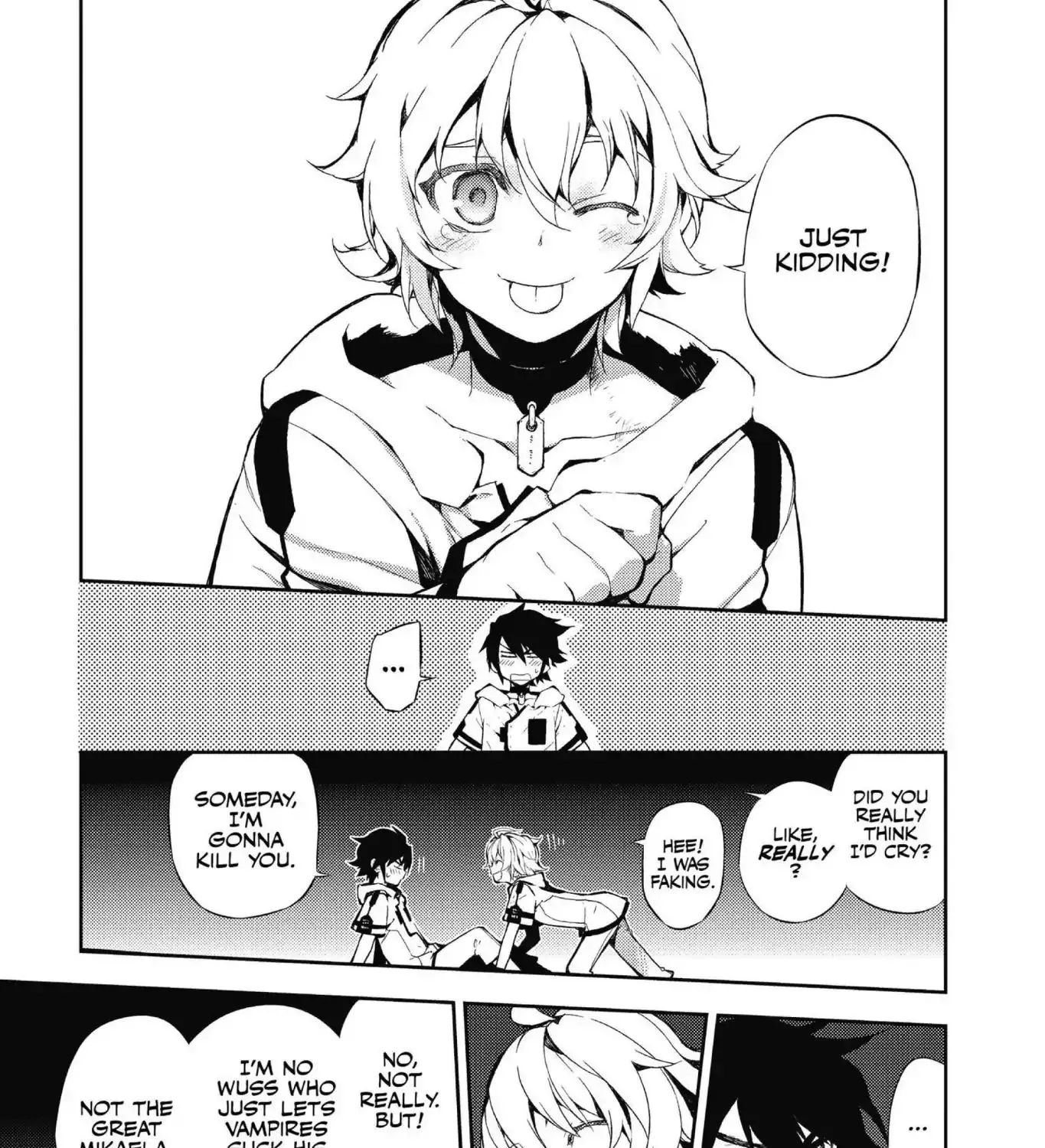 Seraph Of The End - Page 80