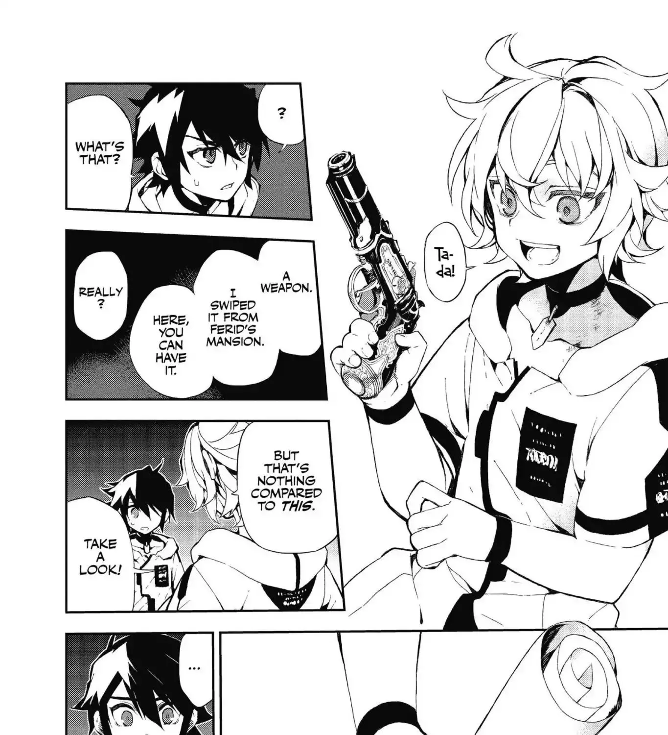 Seraph Of The End - Page 82