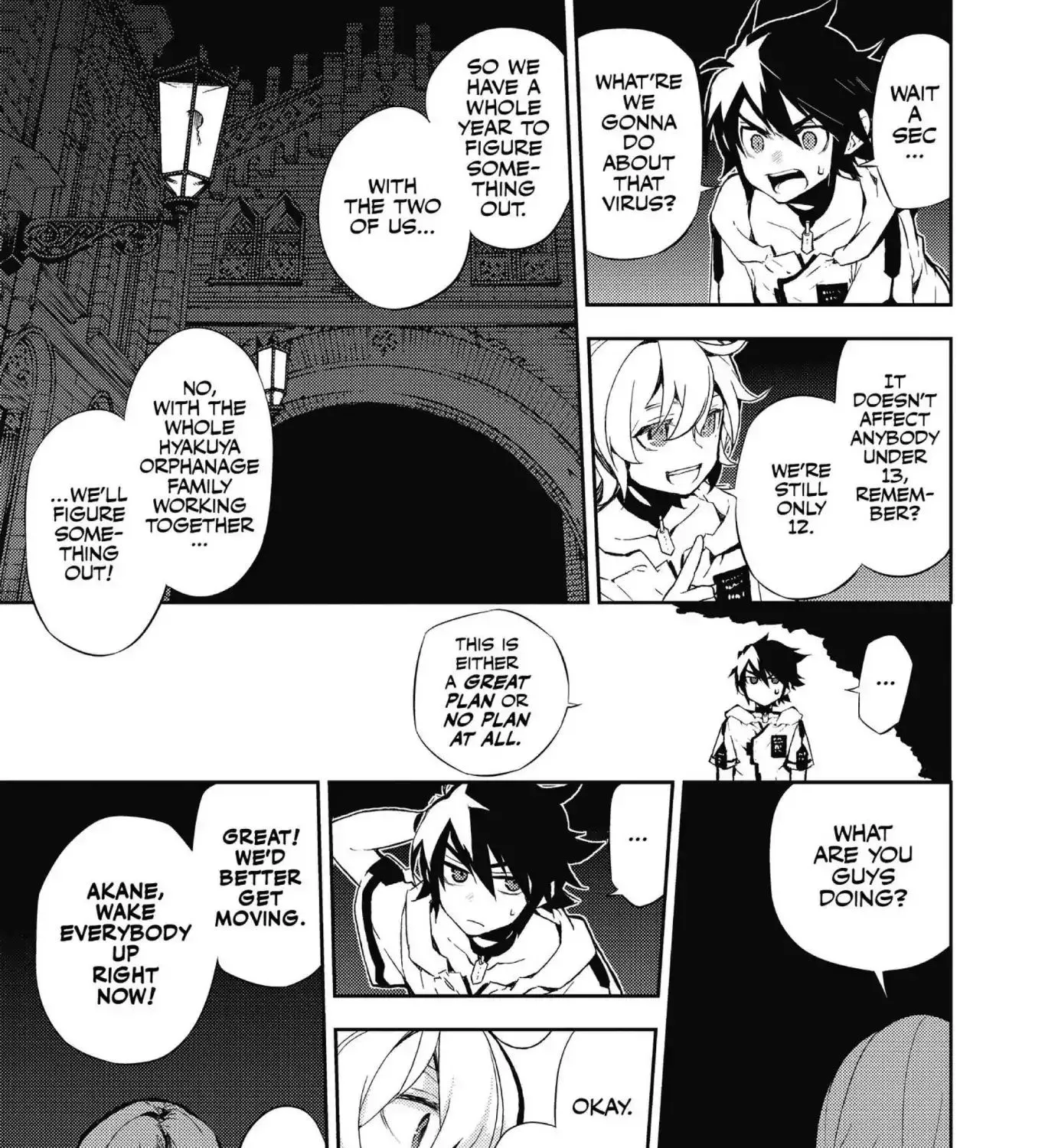 Seraph Of The End - Page 88