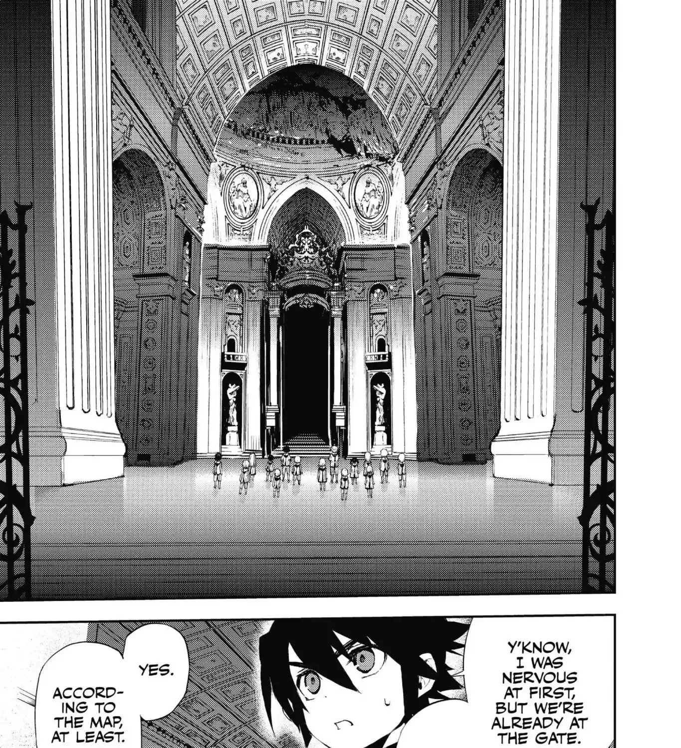 Seraph Of The End - Page 92