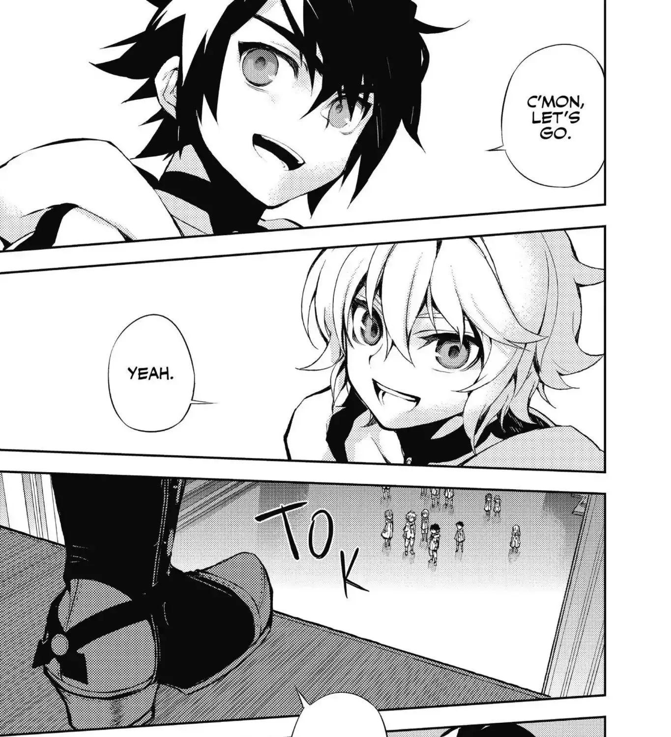 Seraph Of The End - Page 96