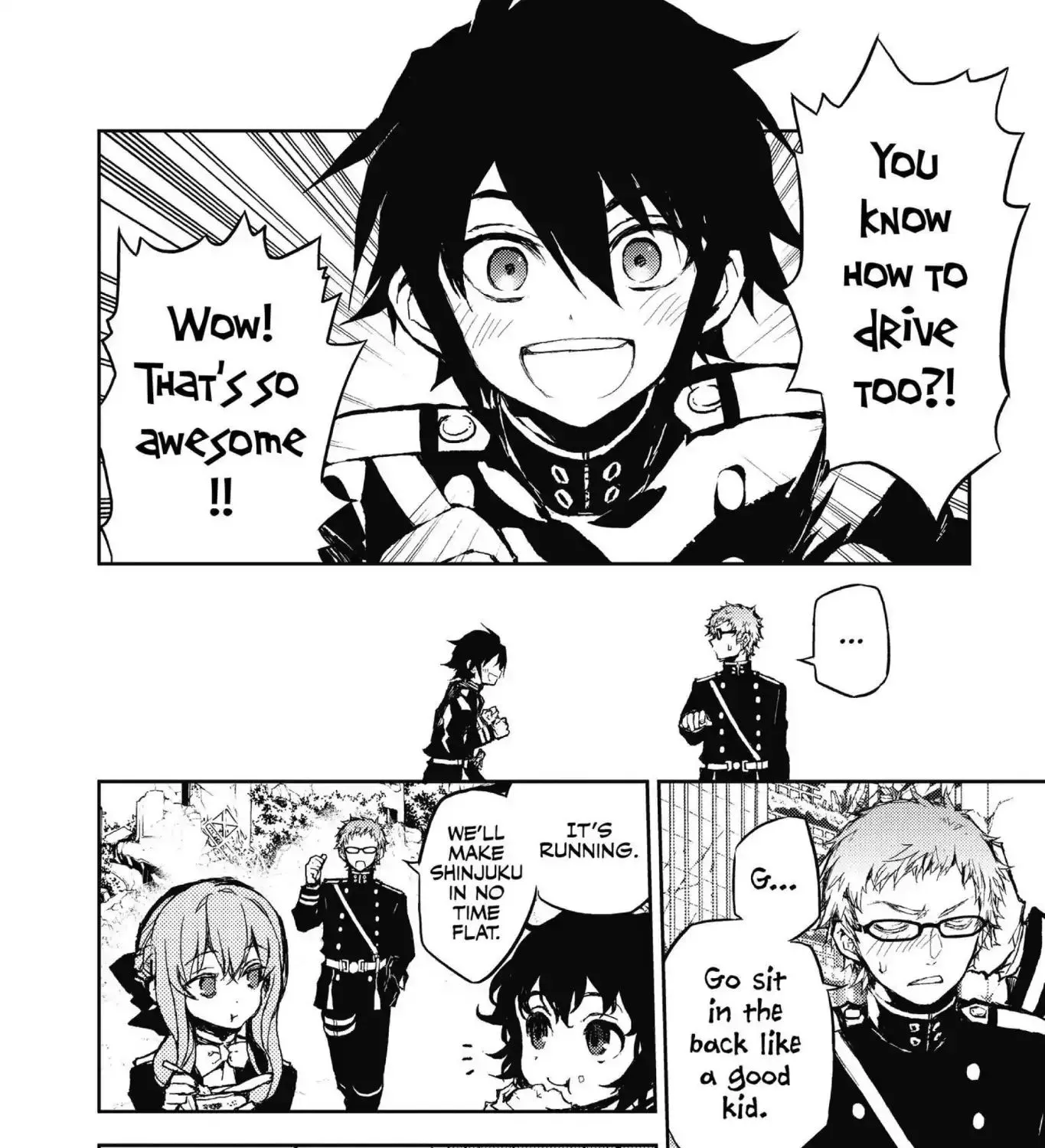 Seraph Of The End - Page 10