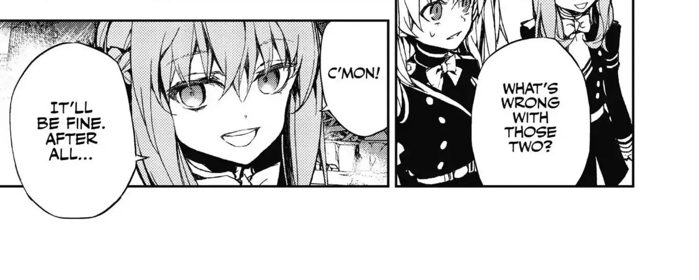 Seraph Of The End - Page 17