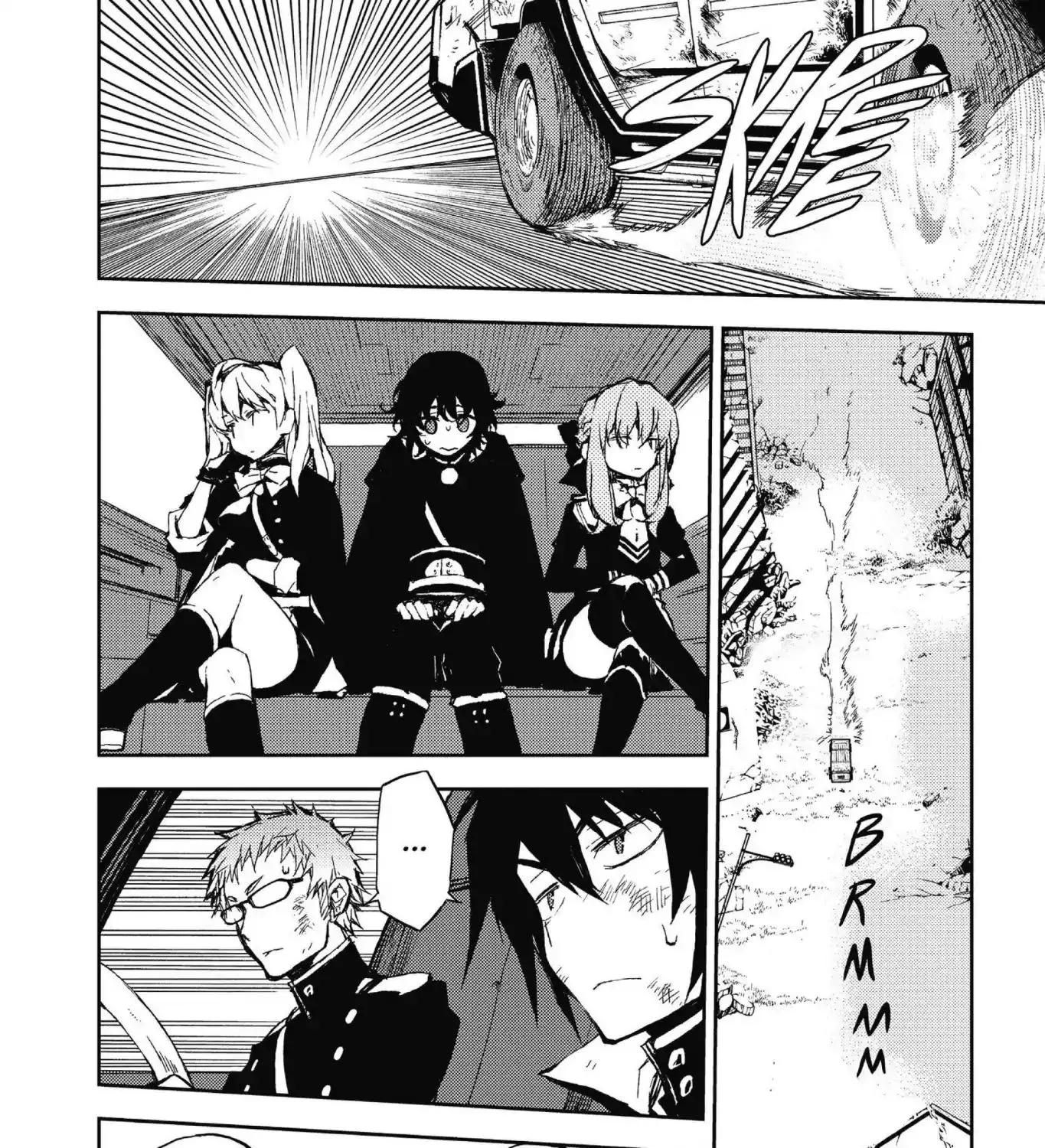 Seraph Of The End - Page 22