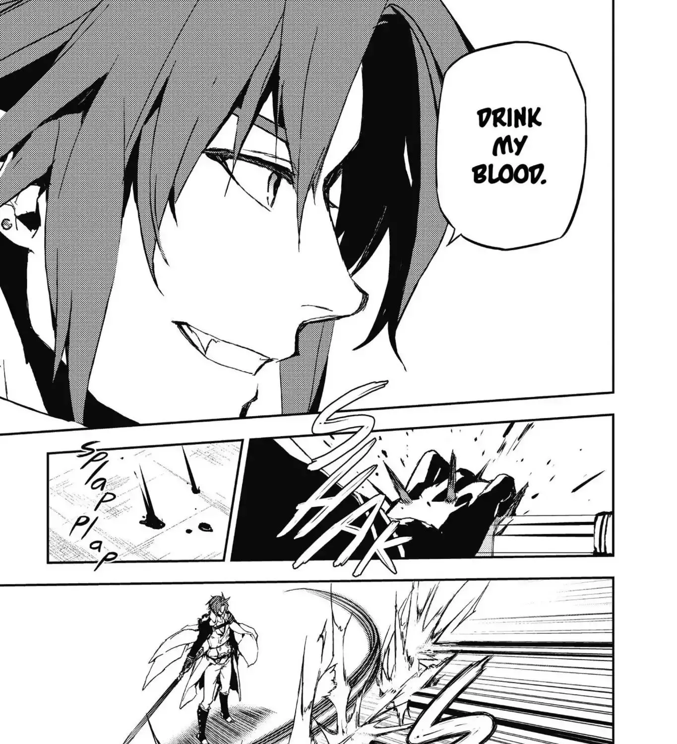 Seraph Of The End - Page 34