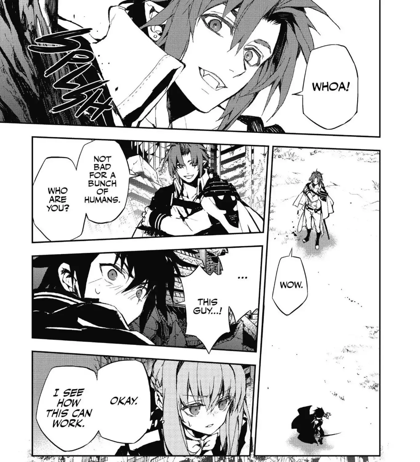 Seraph Of The End - Page 42