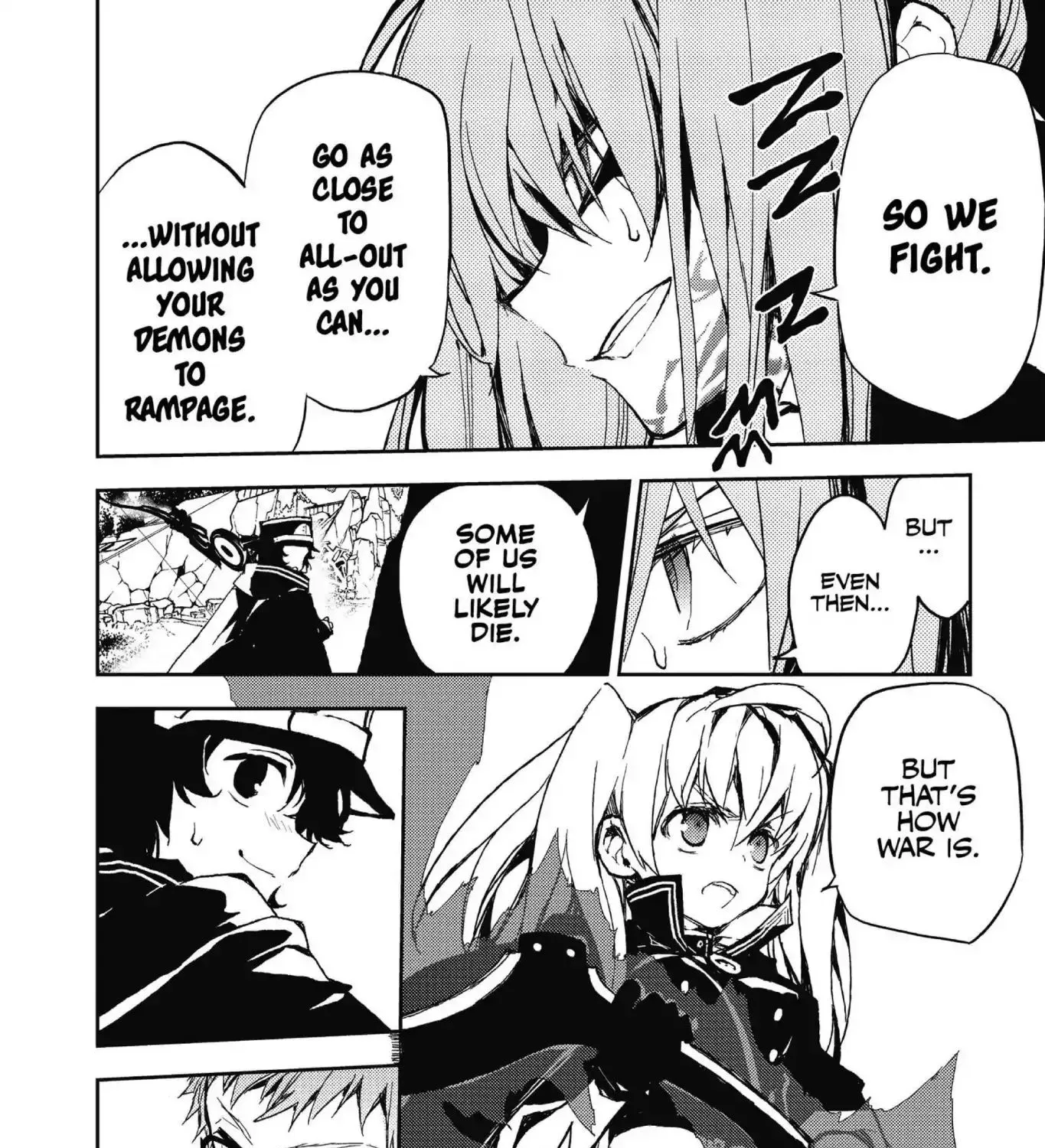 Seraph Of The End - Page 46