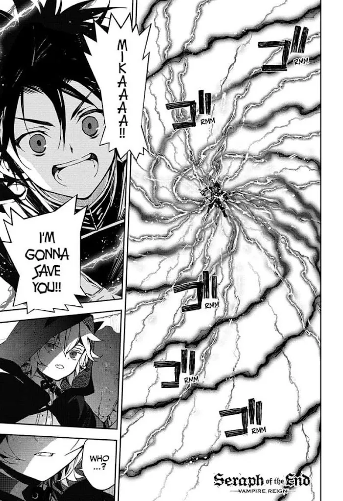 Seraph Of The End Chapter 104 page 1 - MangaKakalot