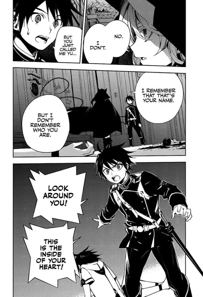 Seraph Of The End Chapter 104 page 34 - MangaKakalot