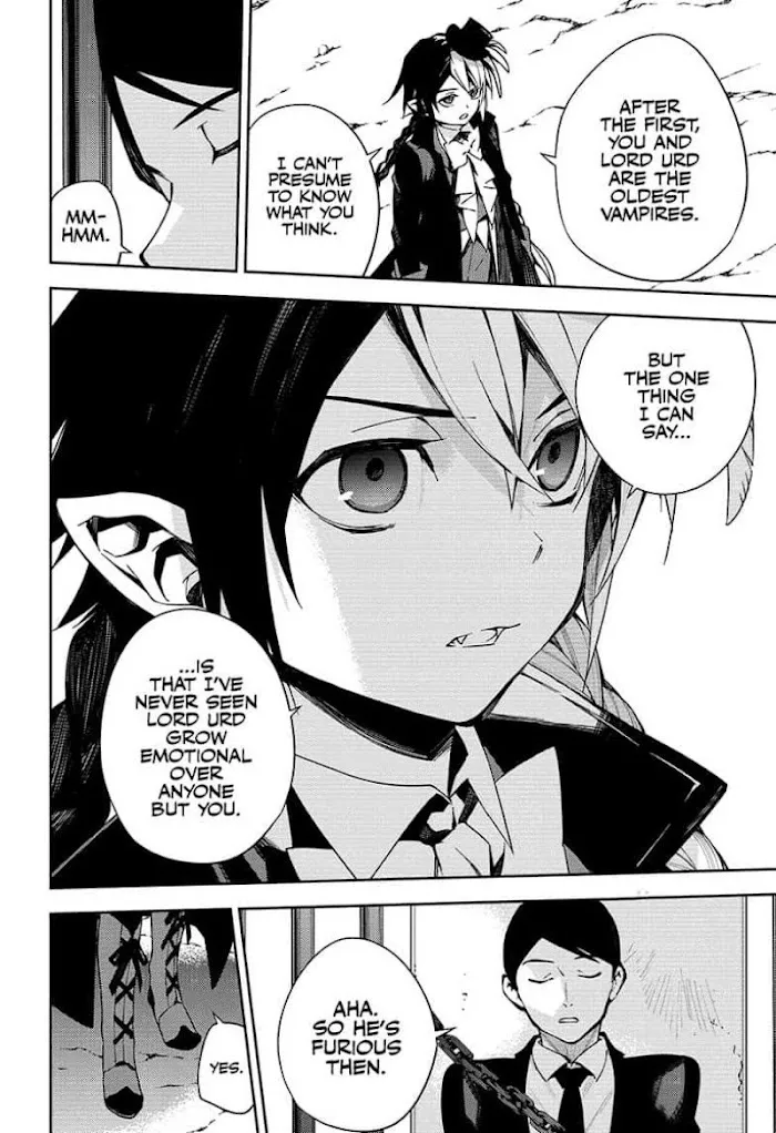 Seraph Of The End Chapter 105 page 12 - MangaKakalot