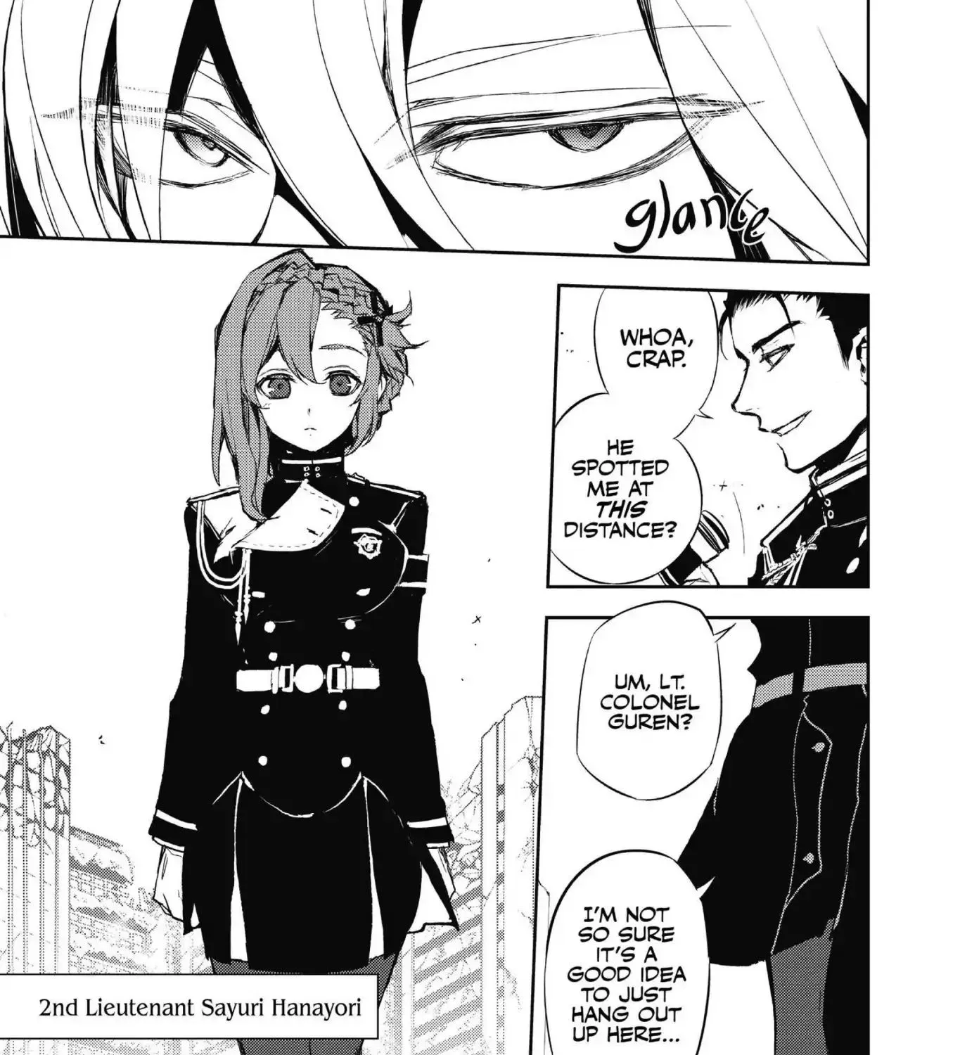 Seraph Of The End - Page 16