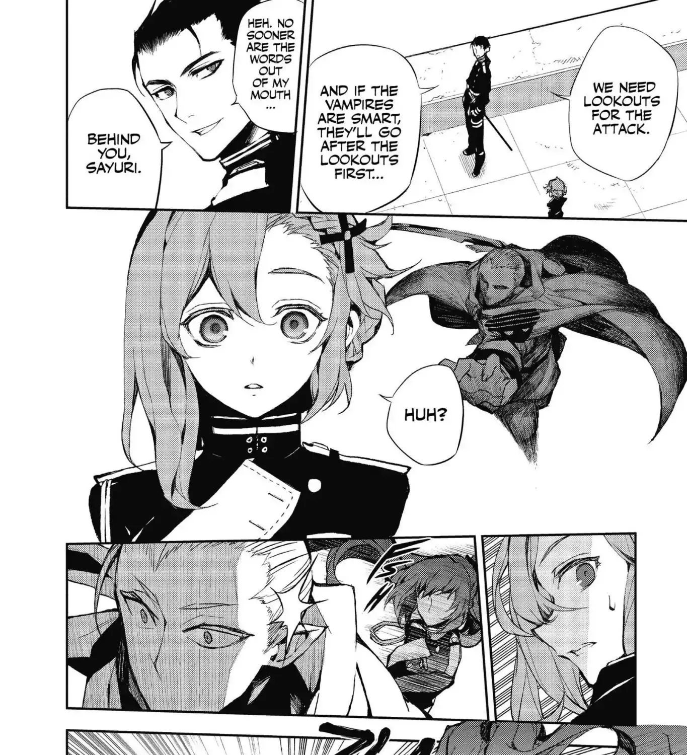 Seraph Of The End - Page 18