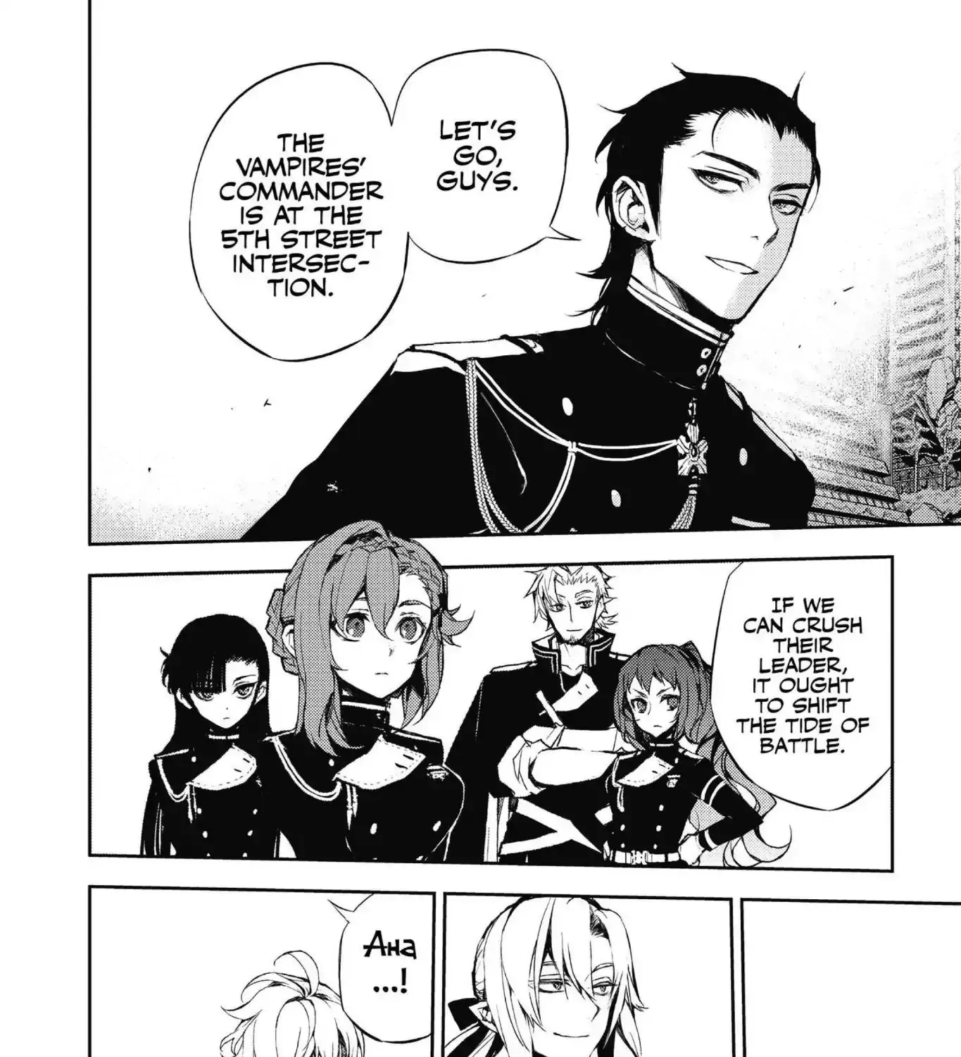 Seraph Of The End - Page 26