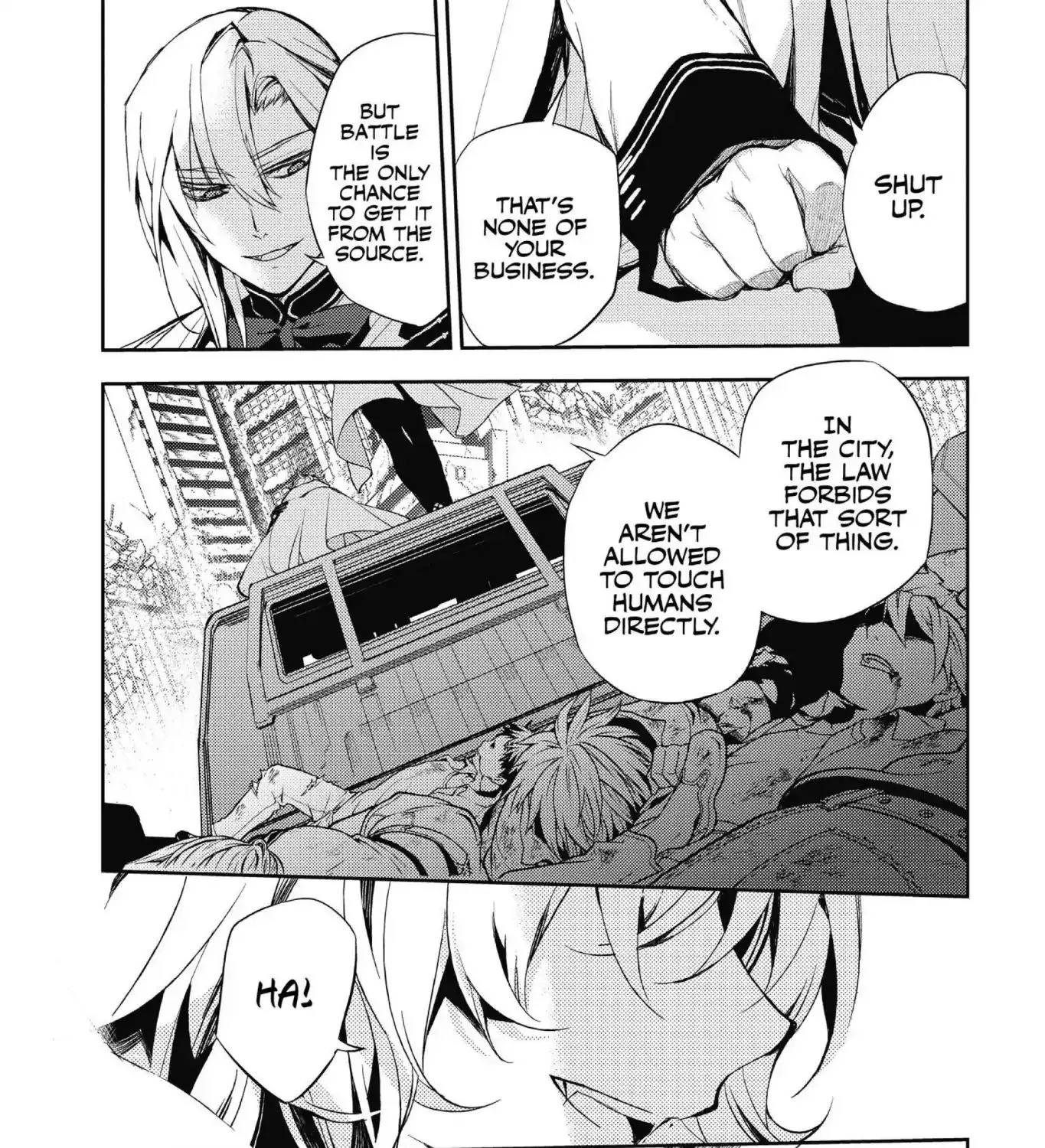 Seraph Of The End - Page 30