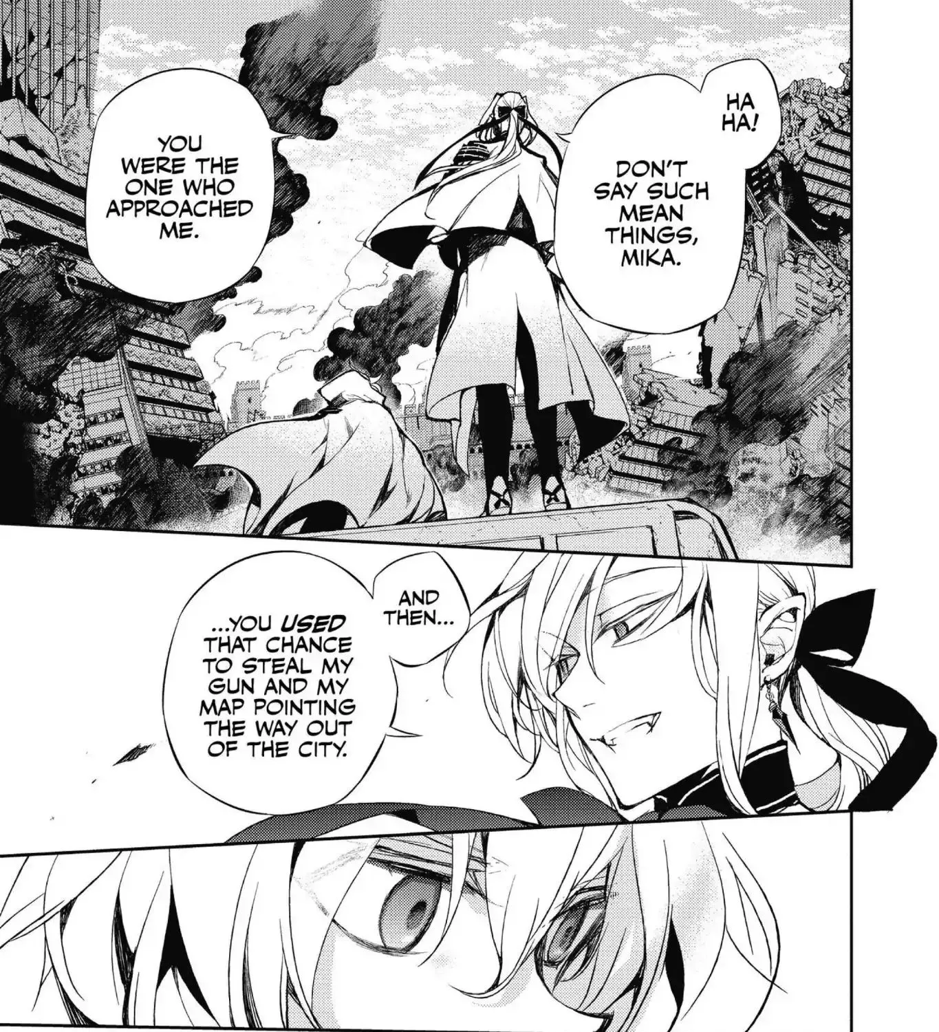 Seraph Of The End - Page 32