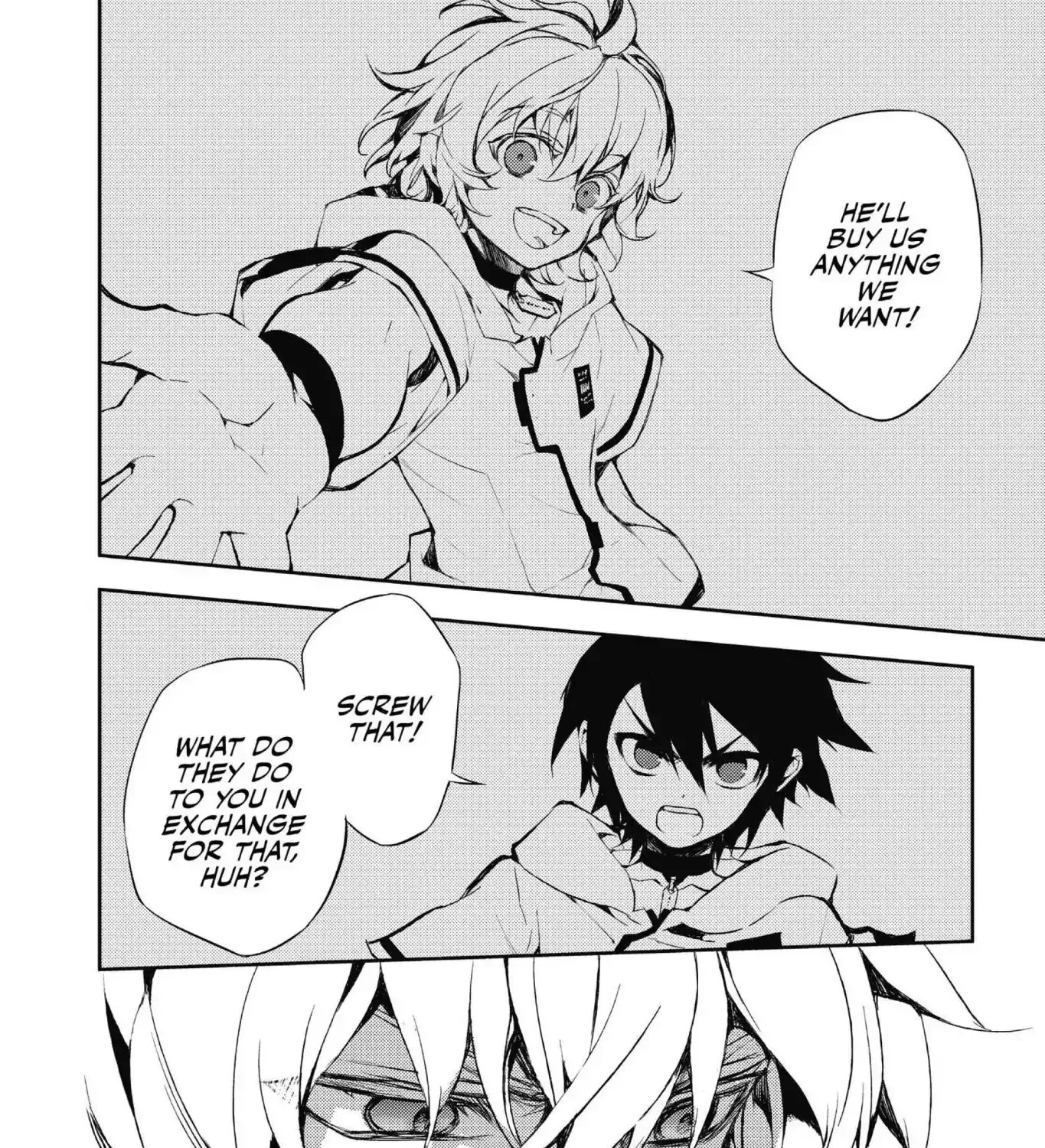 Seraph Of The End - Page 34